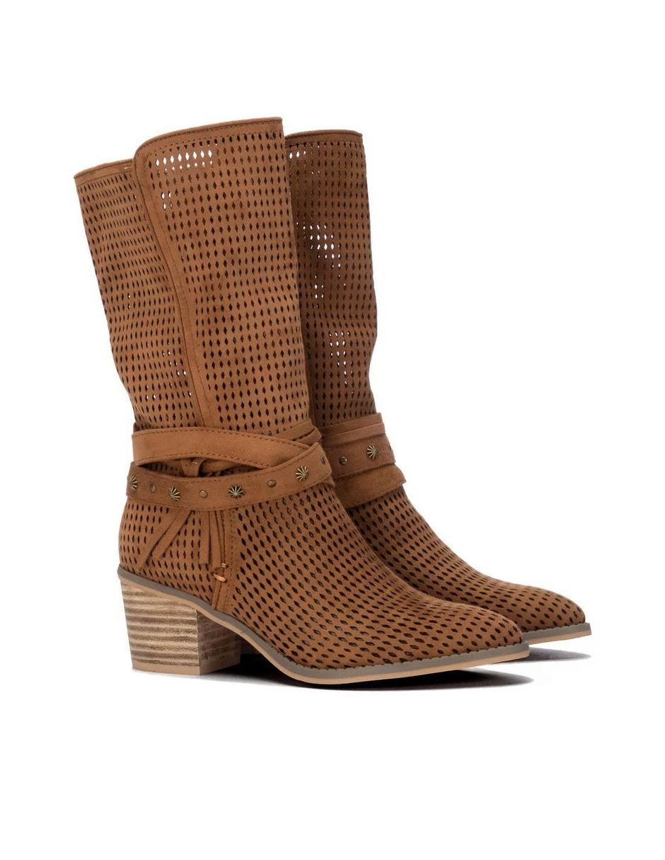 Bota al tobillo para mujer 3