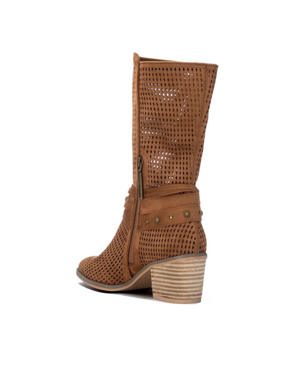 Bota al tobillo para mujer 5