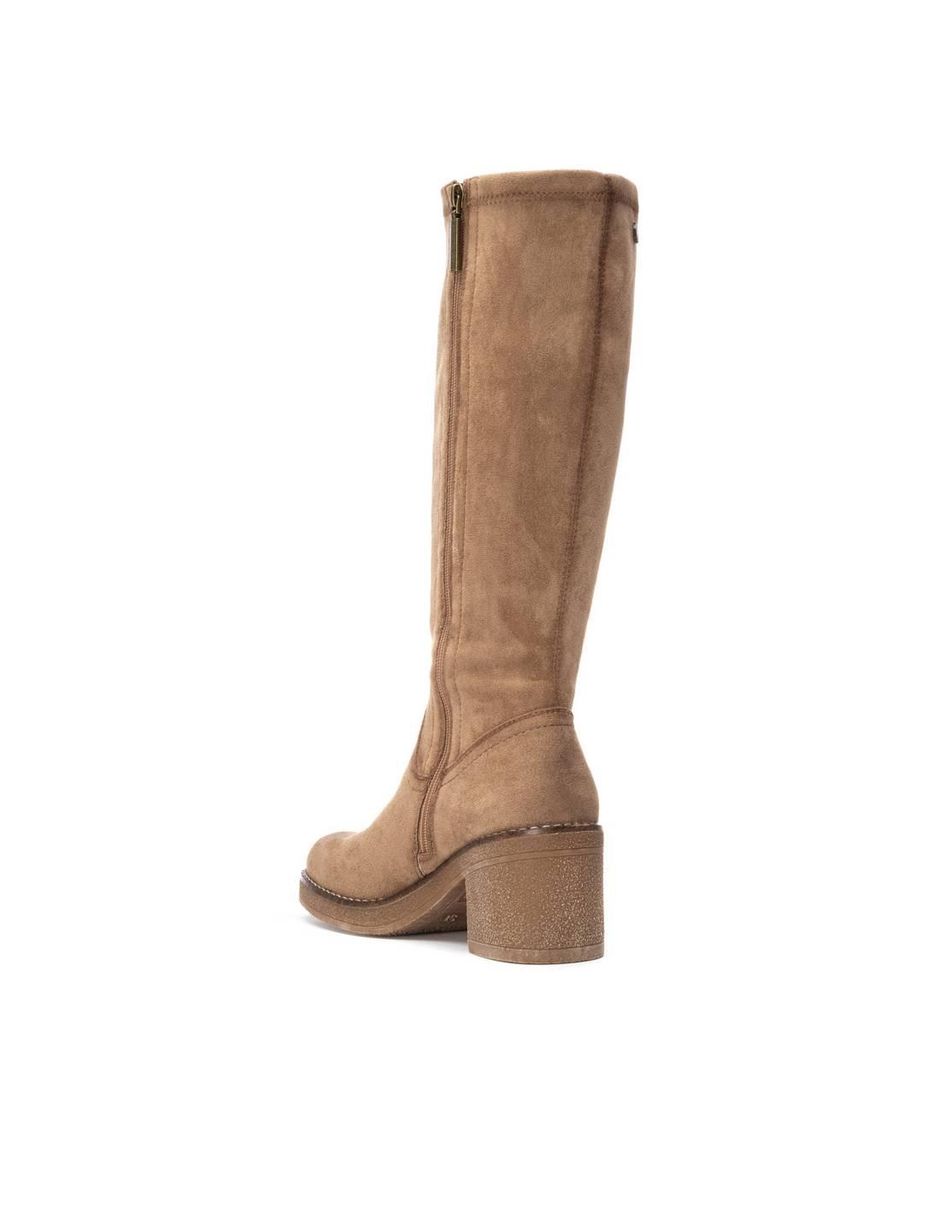 Bota abajo de la rodilla para mujer 3