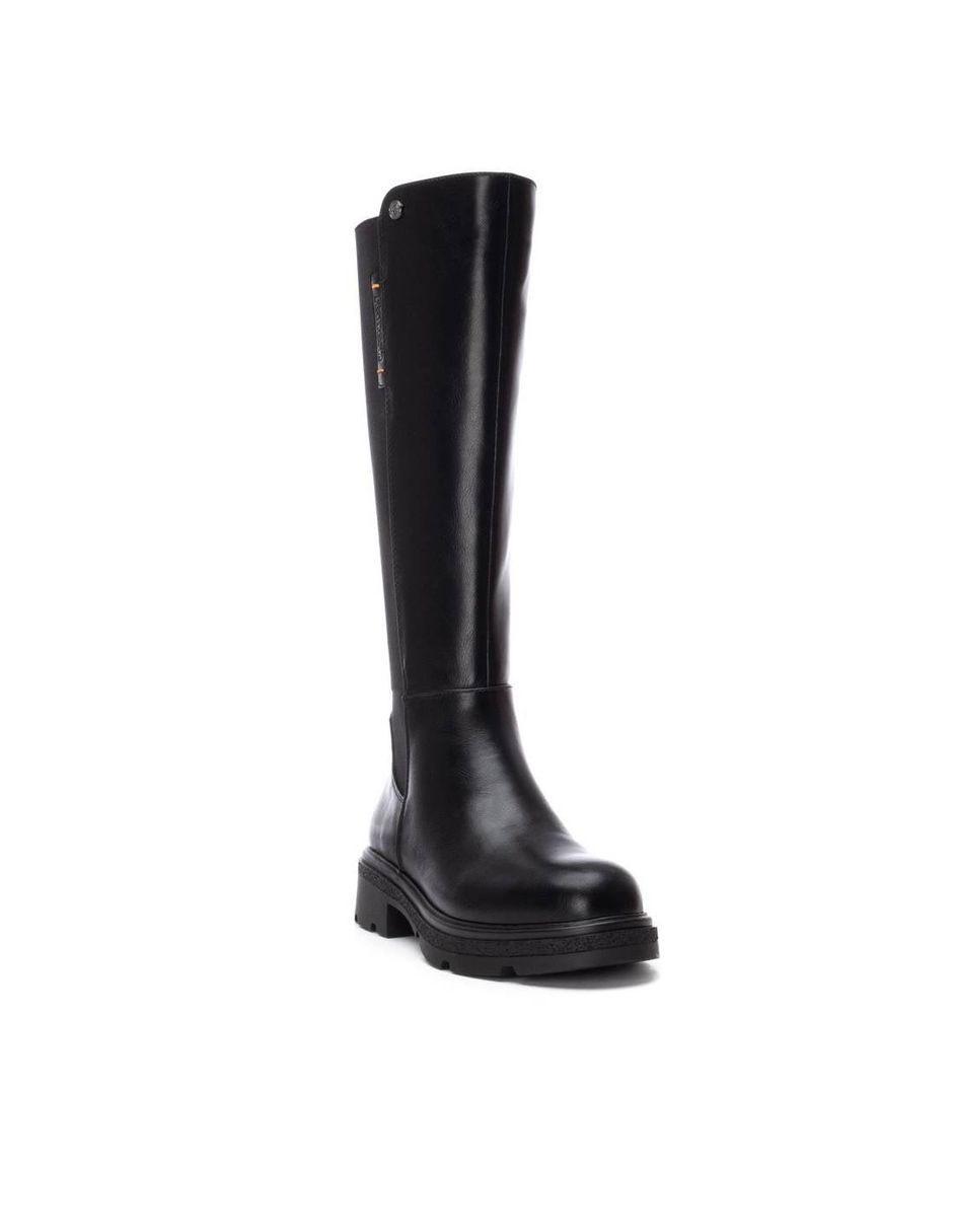 Bota abajo de la rodilla para mujer 2
