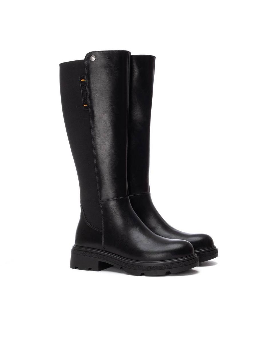 Bota abajo de la rodilla para mujer 3