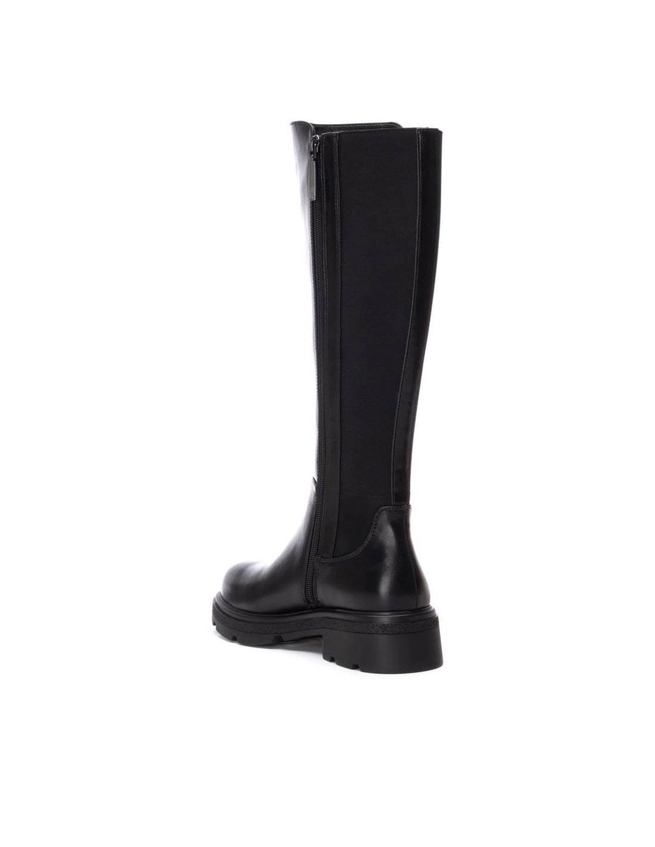 Bota abajo de la rodilla para mujer 5