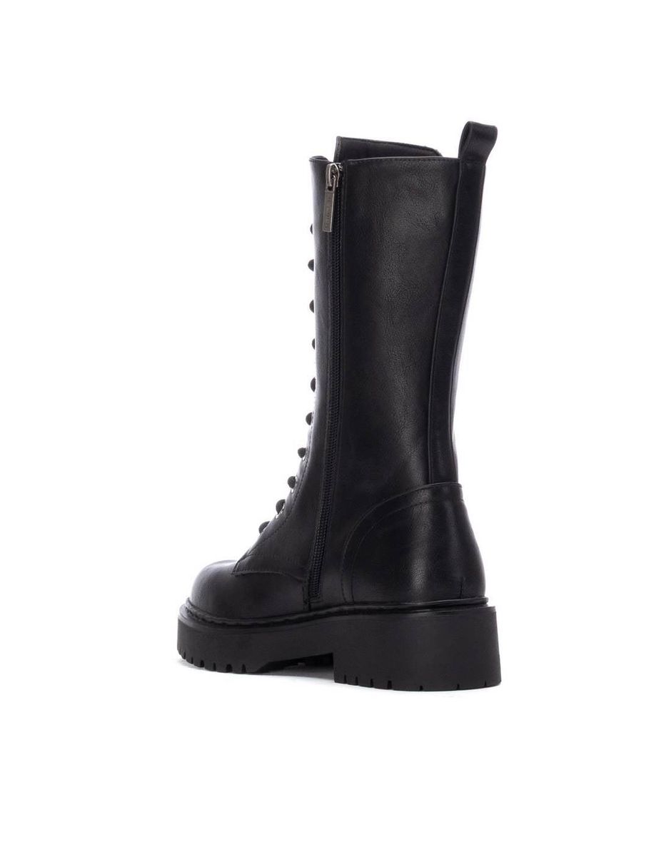 Bota abajo de la rodilla para mujer 5