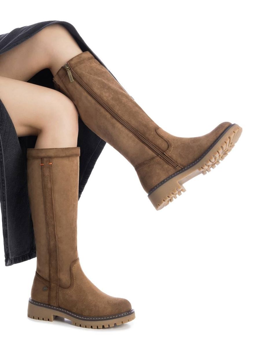 Bota abajo de la rodilla para mujer 2