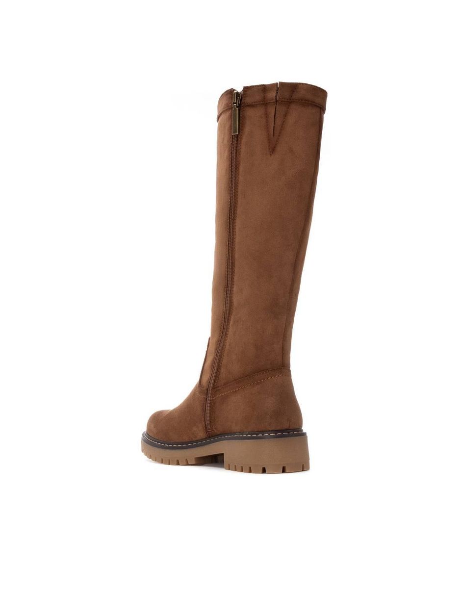 Bota abajo de la rodilla para mujer 3
