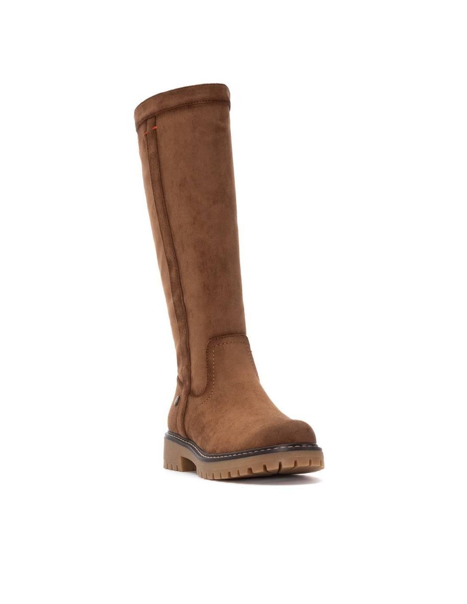 Bota abajo de la rodilla para mujer 5