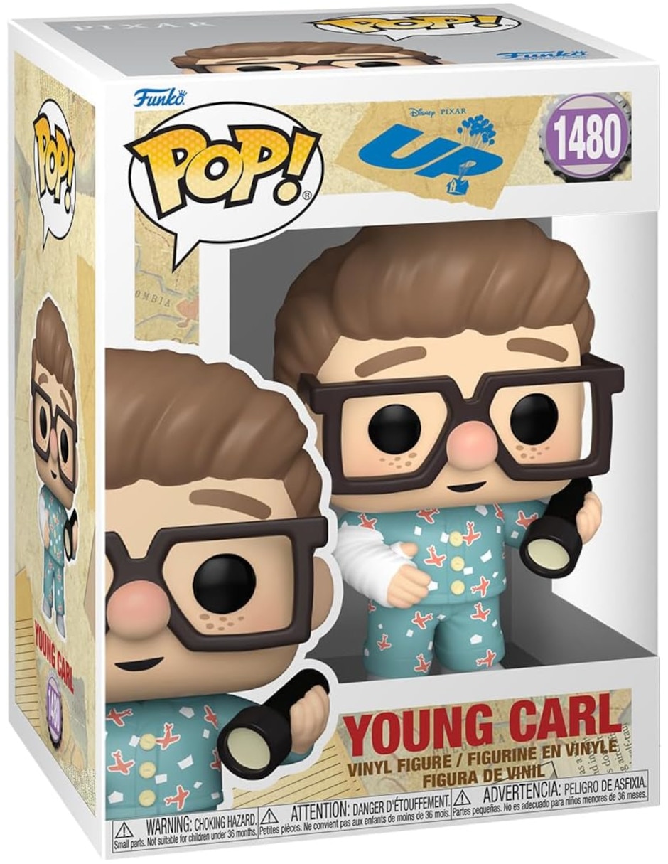 Funko Pop! Up Young Carl 2