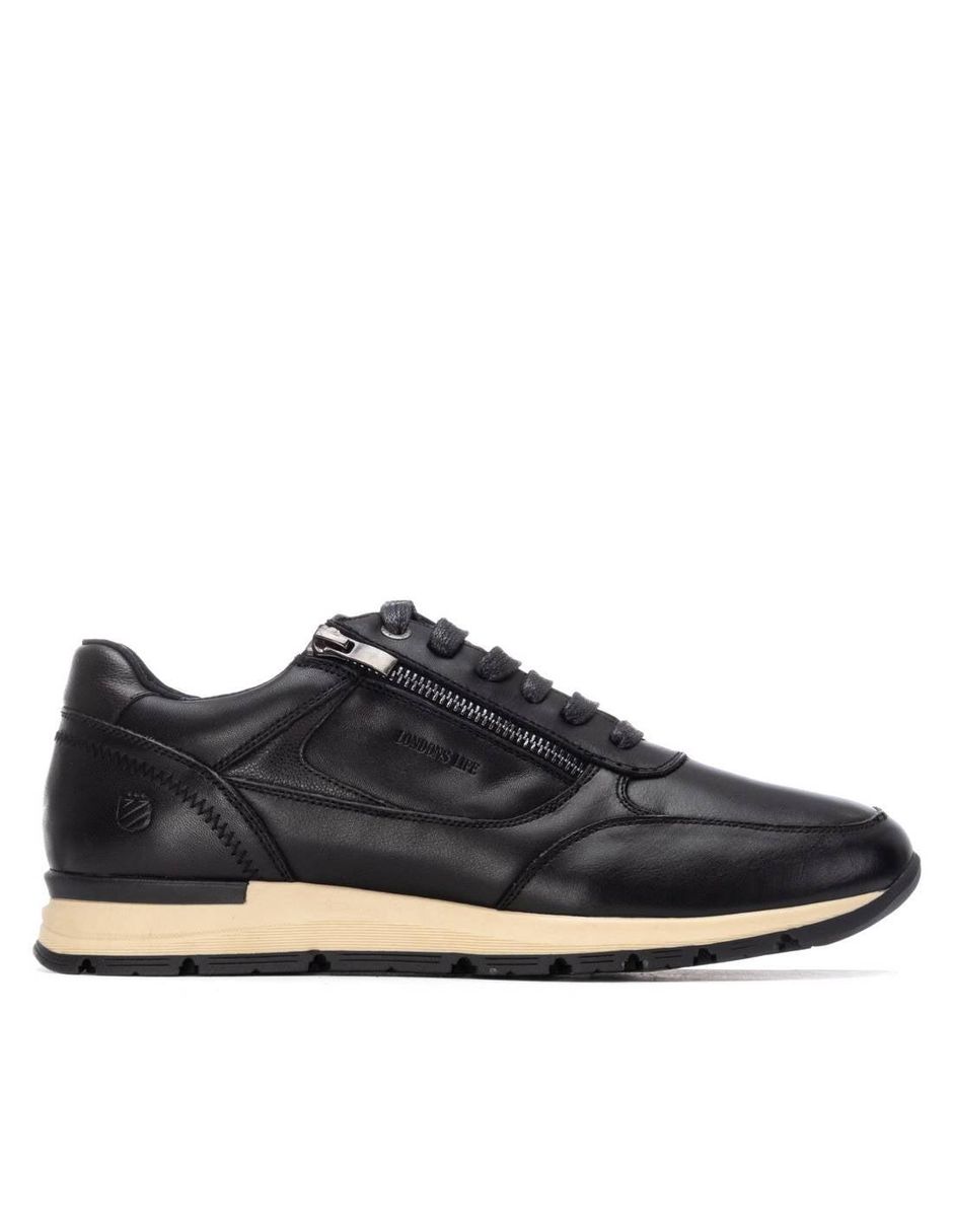 Tenis de piel para hombre Tenis de piel para hombre