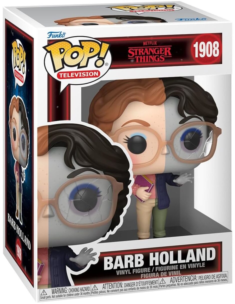 POP! Stranger Things Barb Holland 2