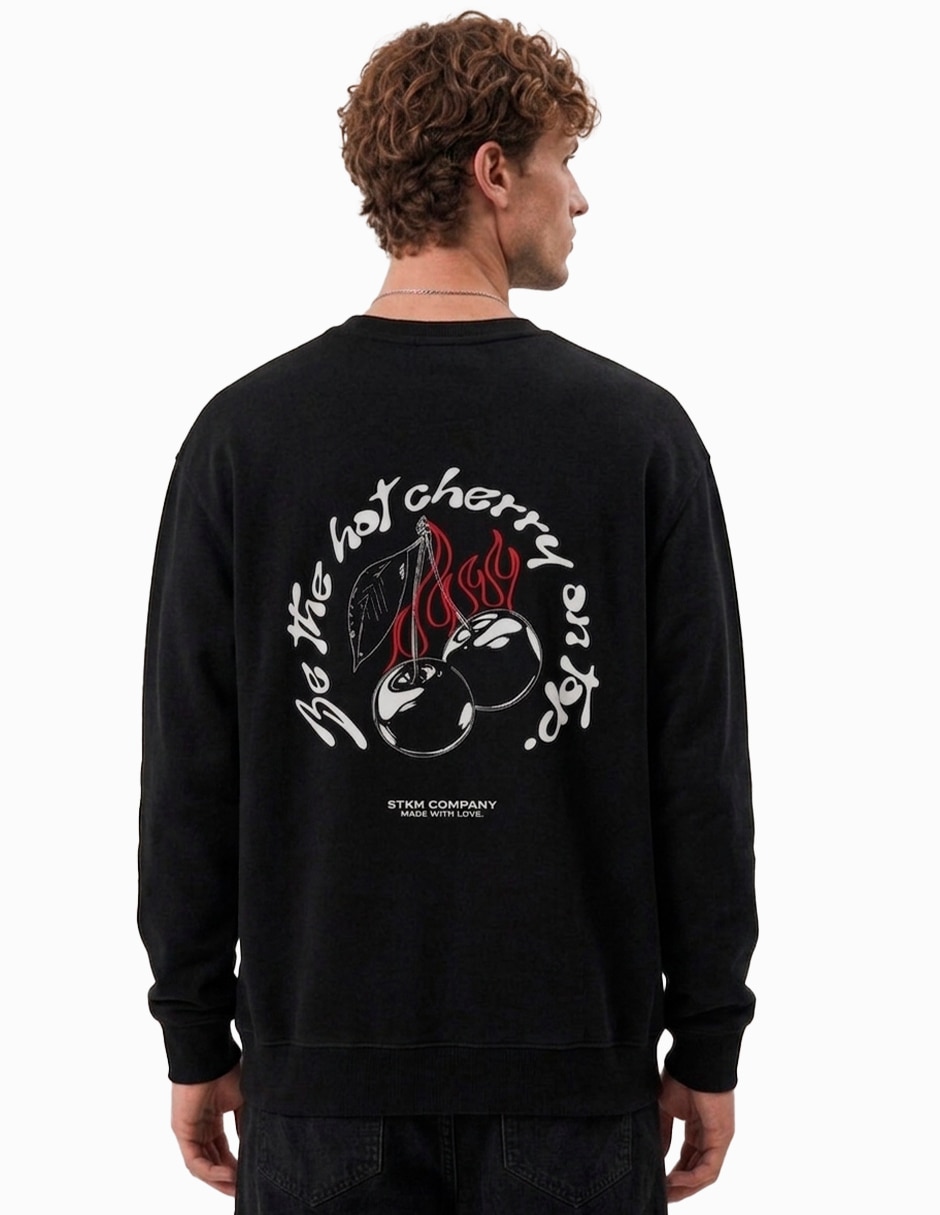 Sudadera statement para hombre 2