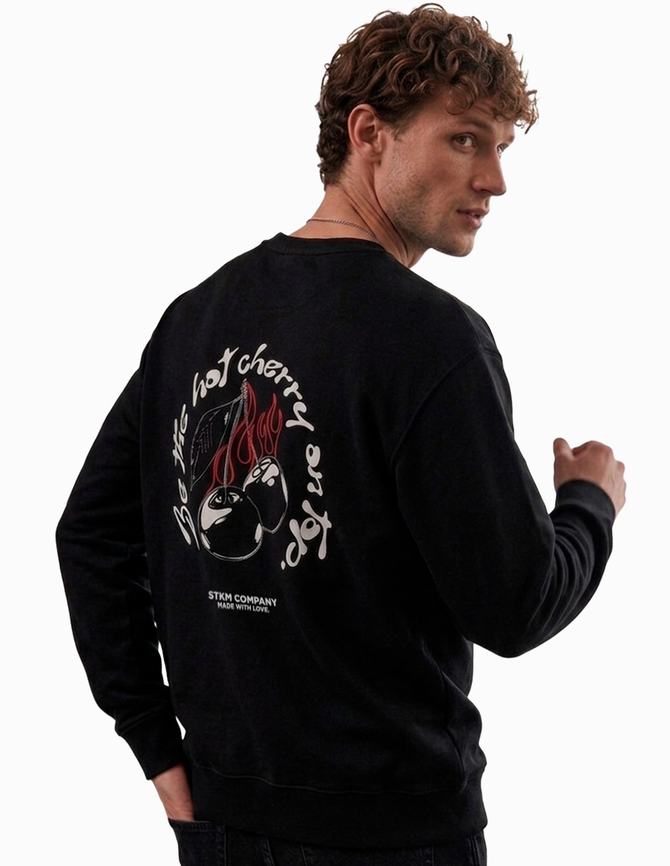 Sudadera statement para hombre 3