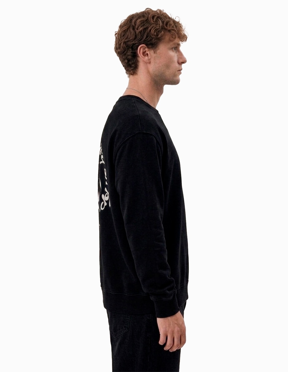 Sudadera statement para hombre 4