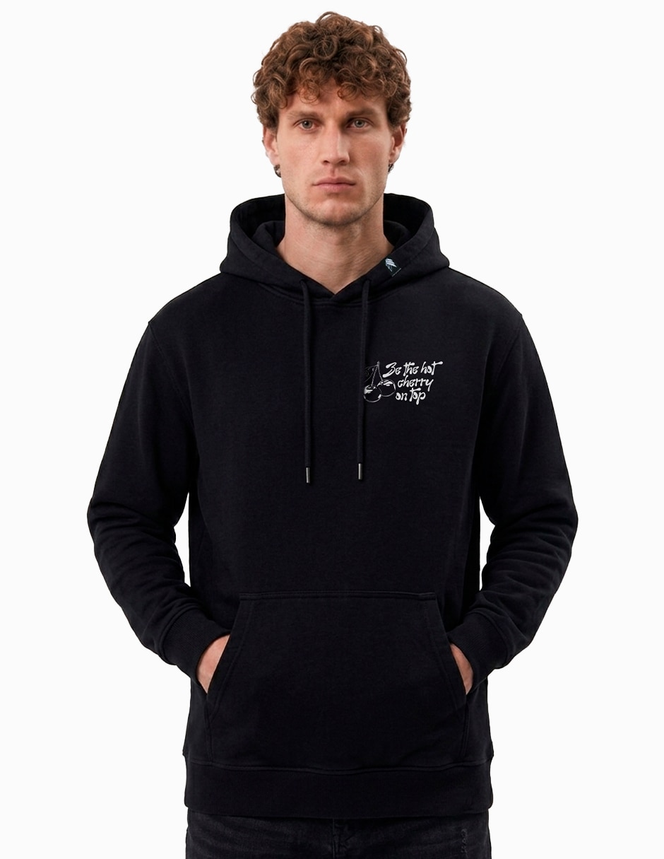 Sudadera statement para hombre