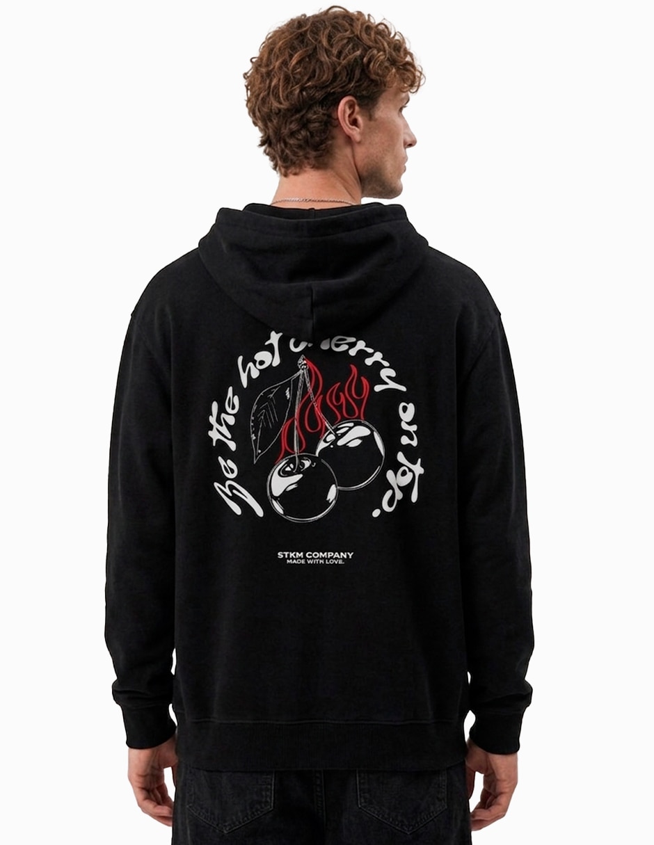 Sudadera statement para hombre 2