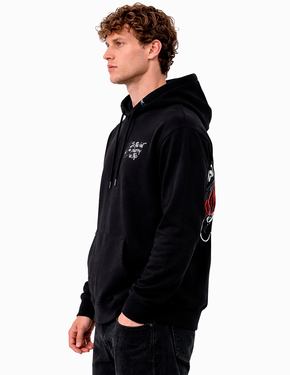 Sudadera statement para hombre 4