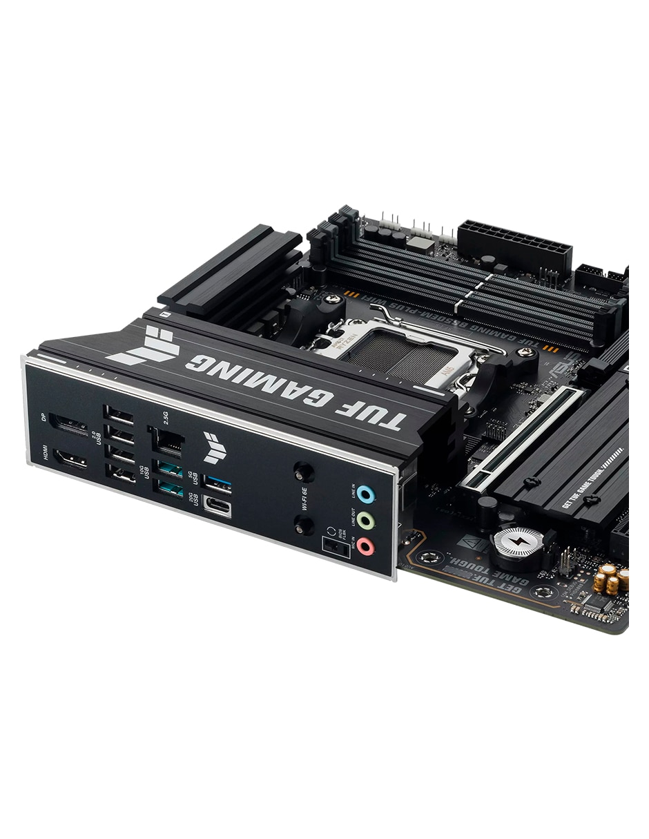 Tarjeta madre Tuf Gaming B650EM-Plus 4