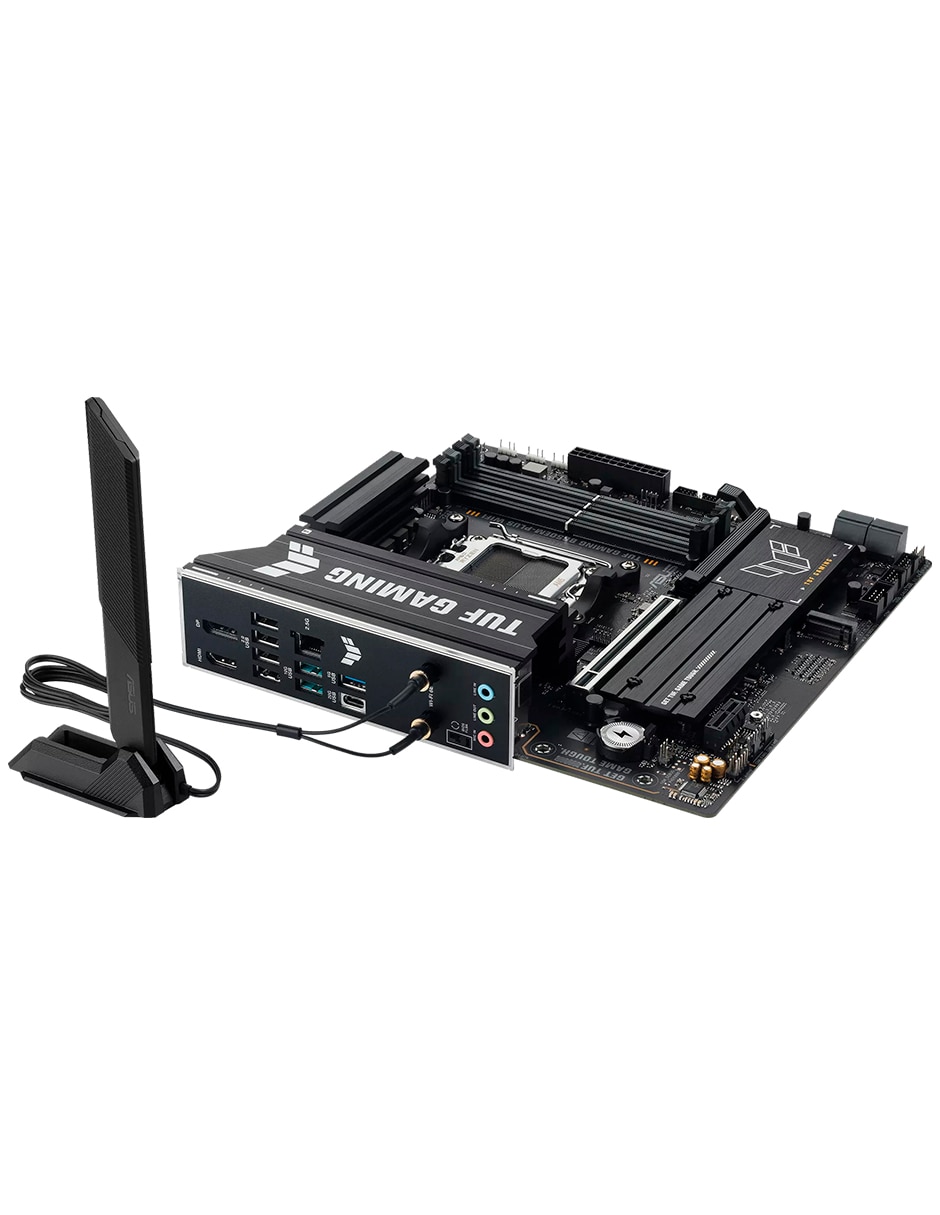 Tarjeta madre Tuf Gaming B650EM-Plus 7