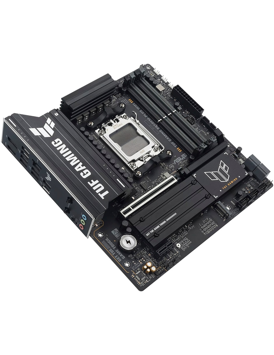 Tarjeta madre Tuf Gaming B650EM-Plus 8