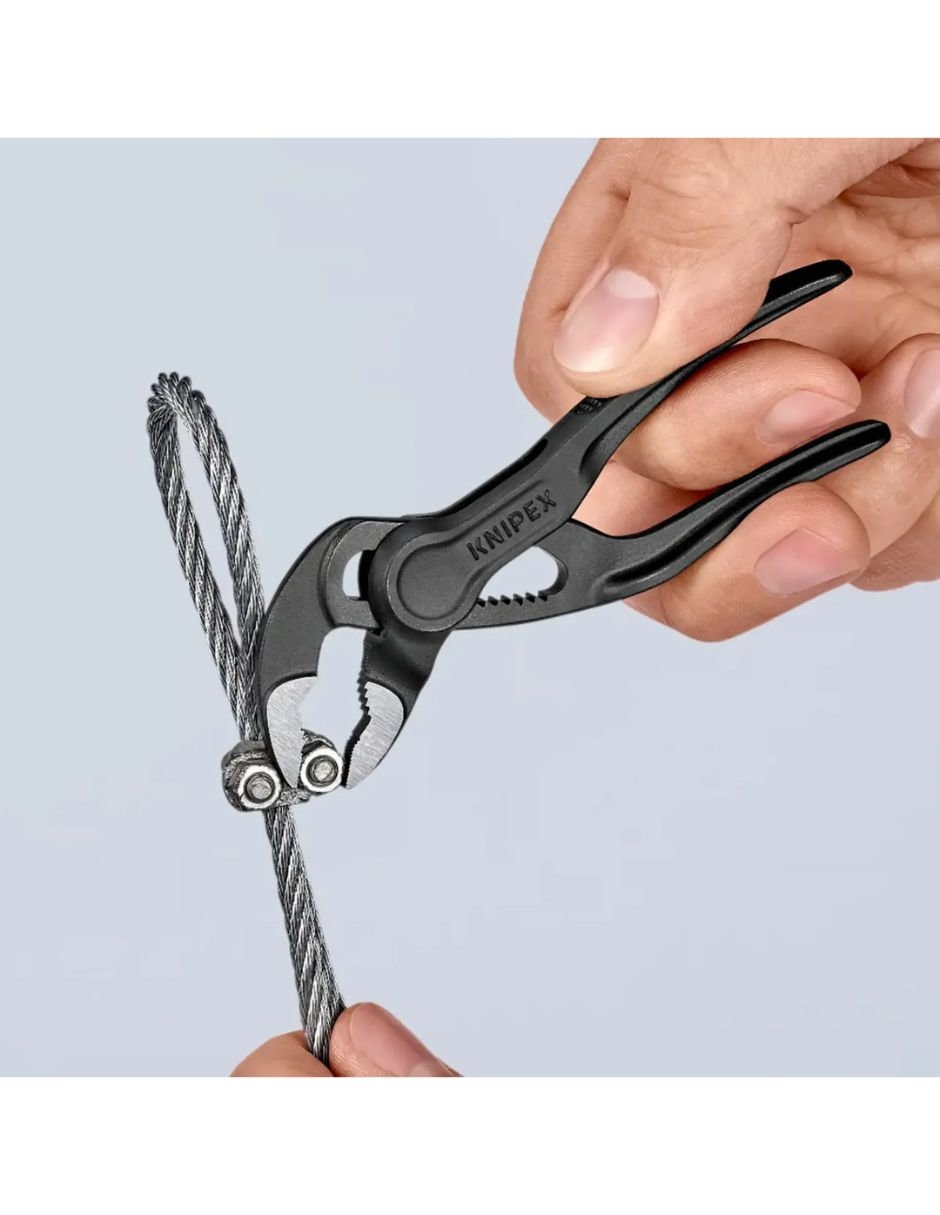 Pinza de extensión Knipex Cobra 87 00 100 BK