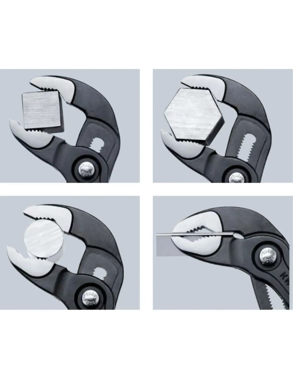 Pinza de extensión Cobra 87 01 125 SB
