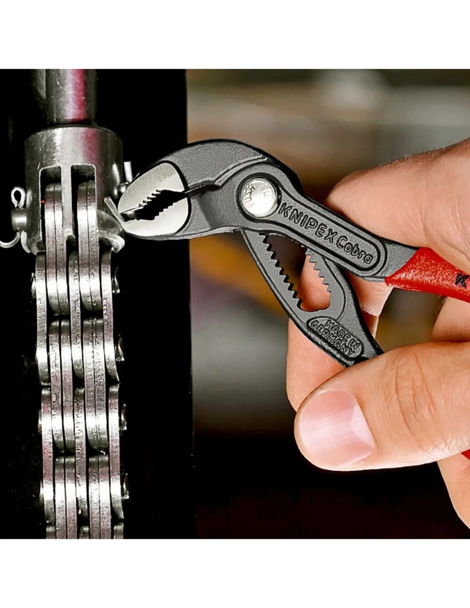 Pinza de extensión Cobra 87 01 125 SB