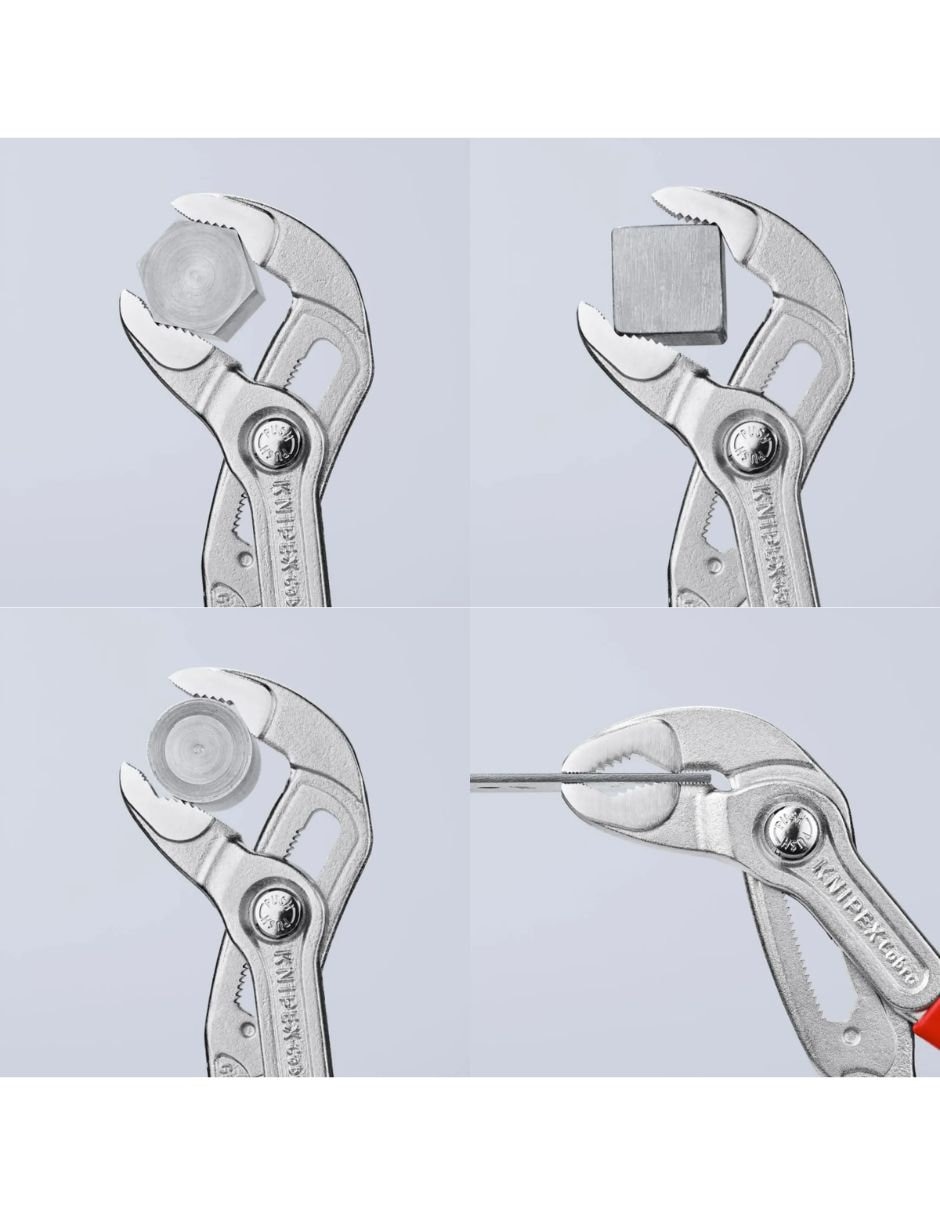 Pinza de extensión Cobra 87 26 250 SB