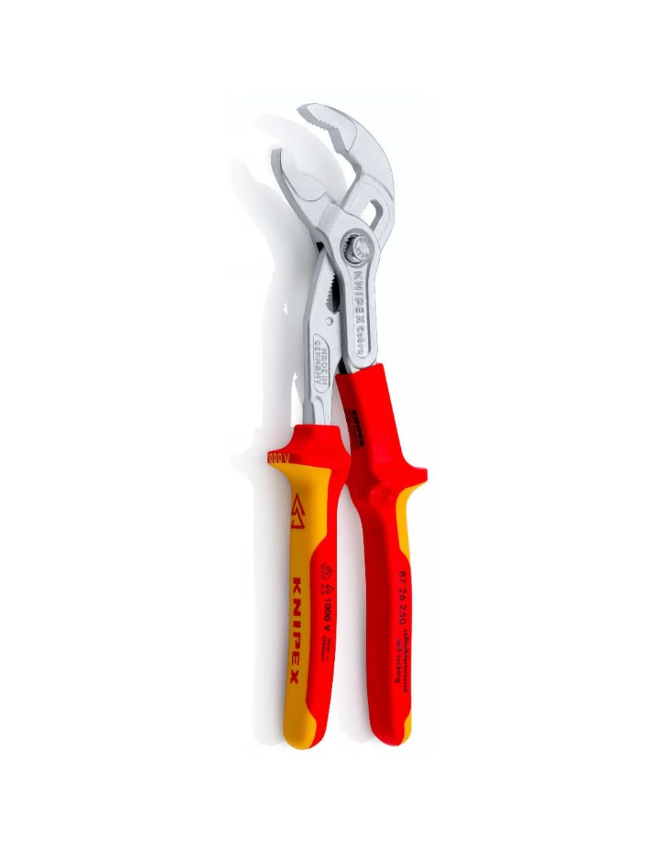 Pinza de extensión Cobra 87 26 250 SB