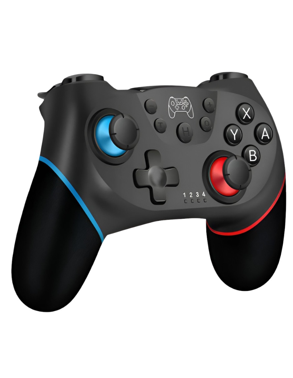 Control gamepad compatible con Nintendo Switch