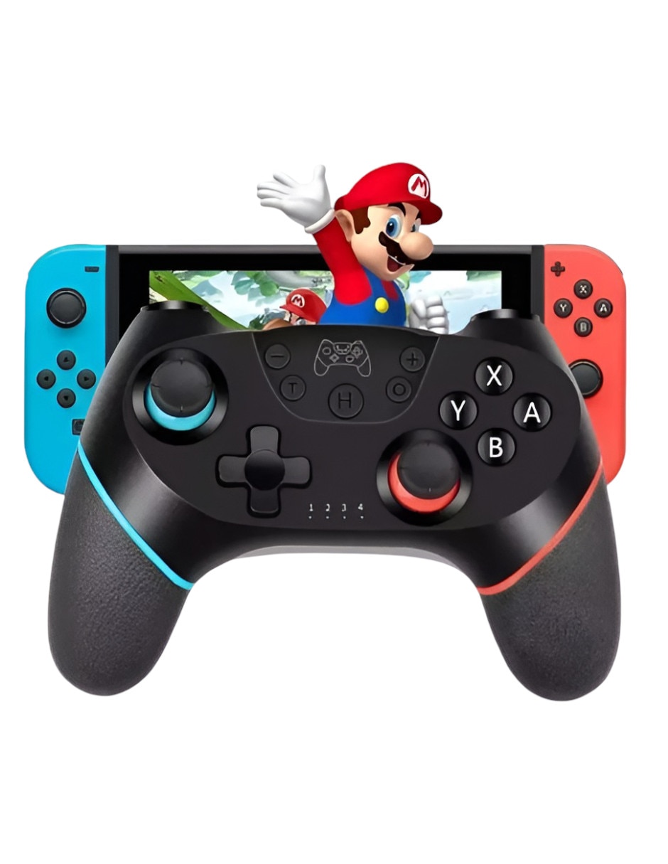 Control gamepad compatible con Nintendo Switch 3