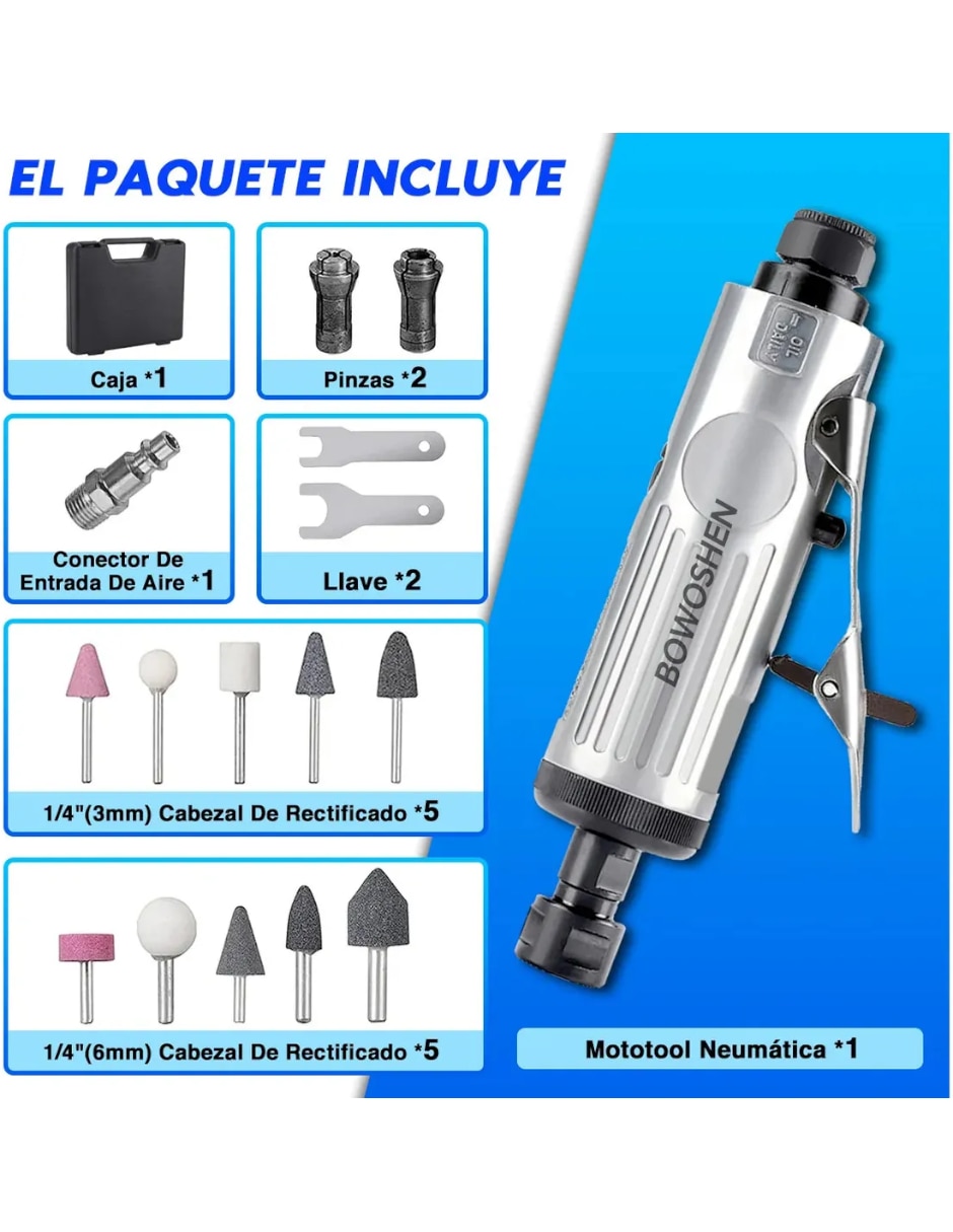 Mototool y accesorios 3