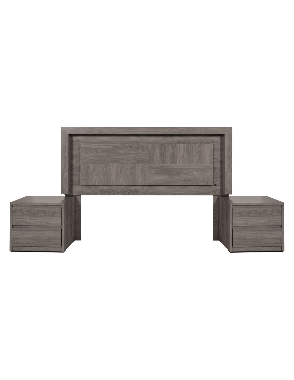 Set cabecera Sevilla de madera 7