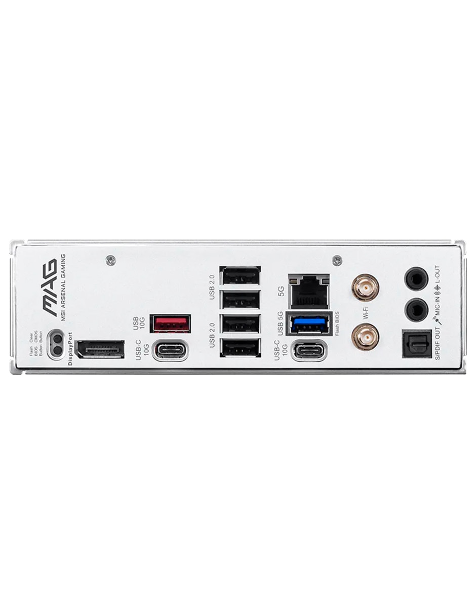 Tarjeta madre MSI B850 Gaming Plus Max