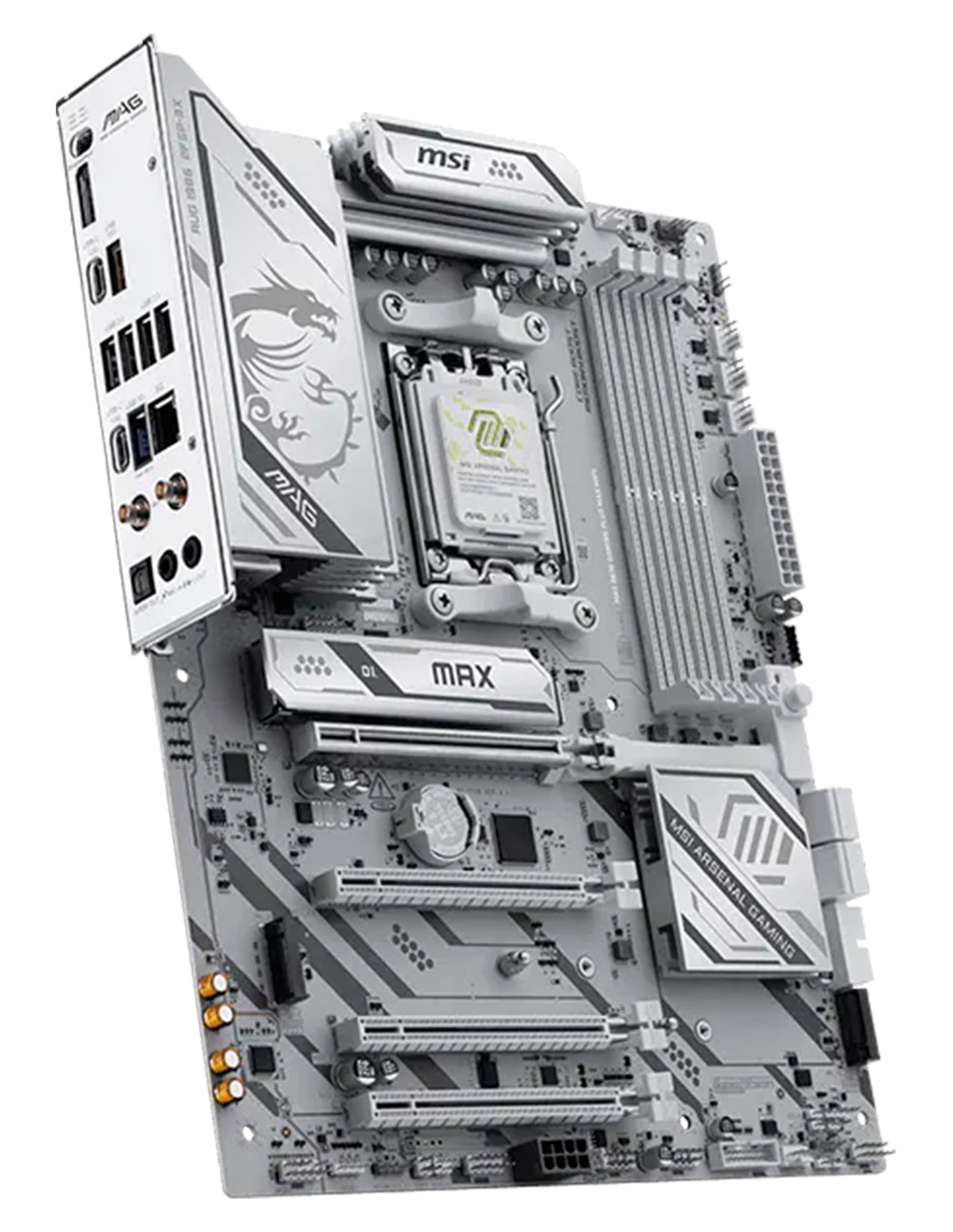 Tarjeta madre MSI B850 Gaming Plus Max