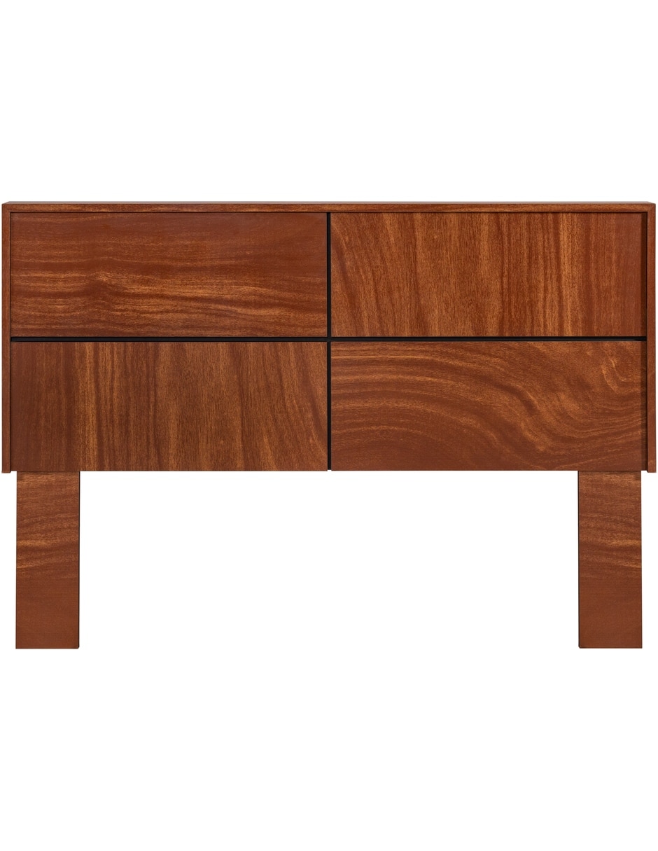 Set cabecera de madera 8