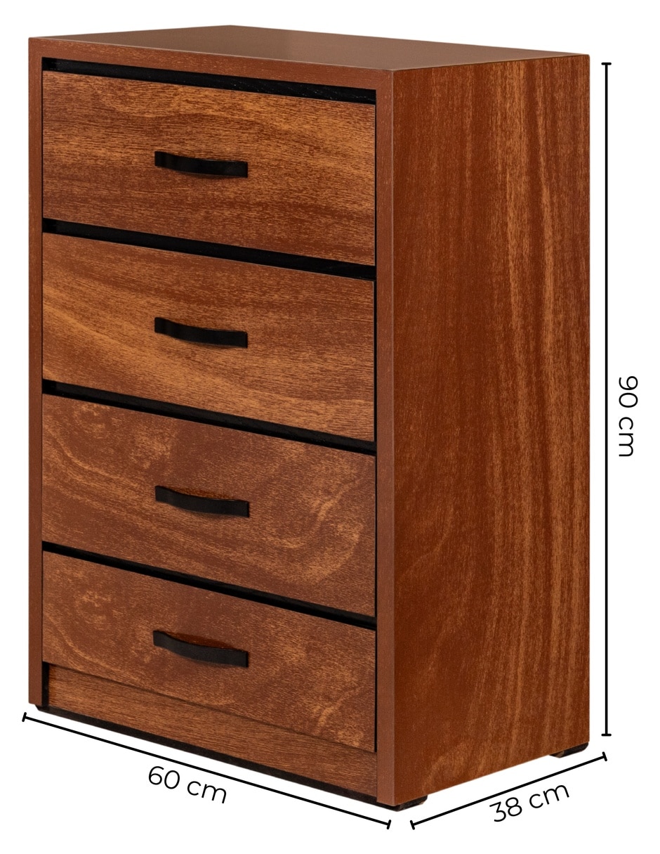 Cómoda de madera 7