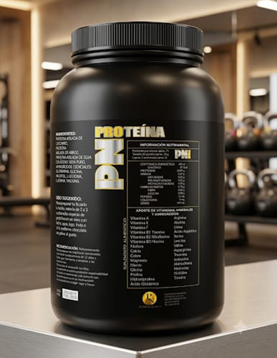 PN Proteína de 1 kg 3
