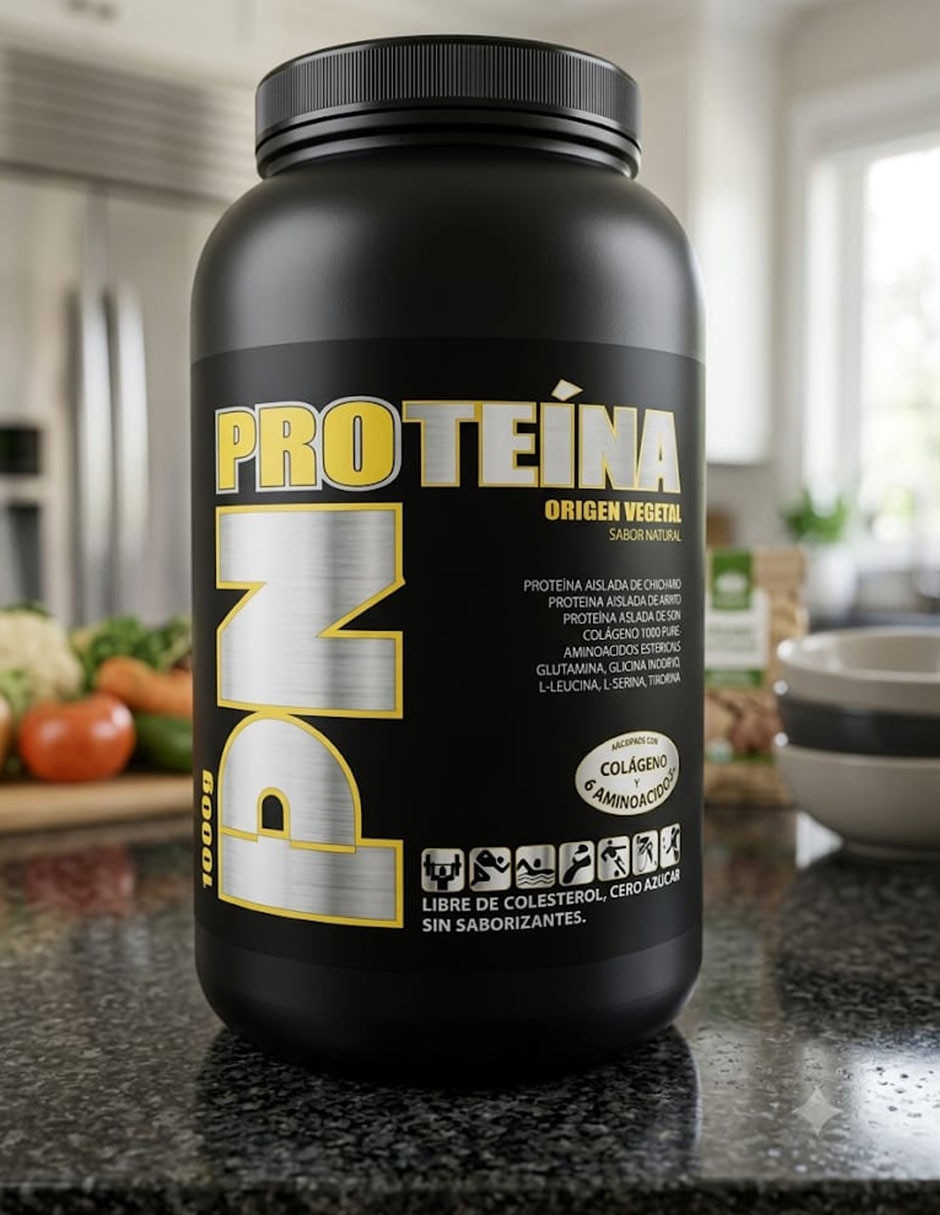 PN Proteína de 1 kg 4