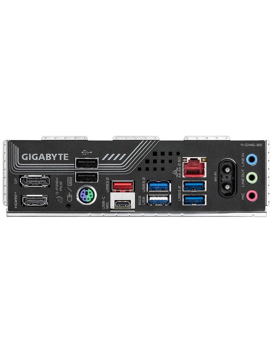 Tarjeta madre B850 Gaming X WIFI6E 2