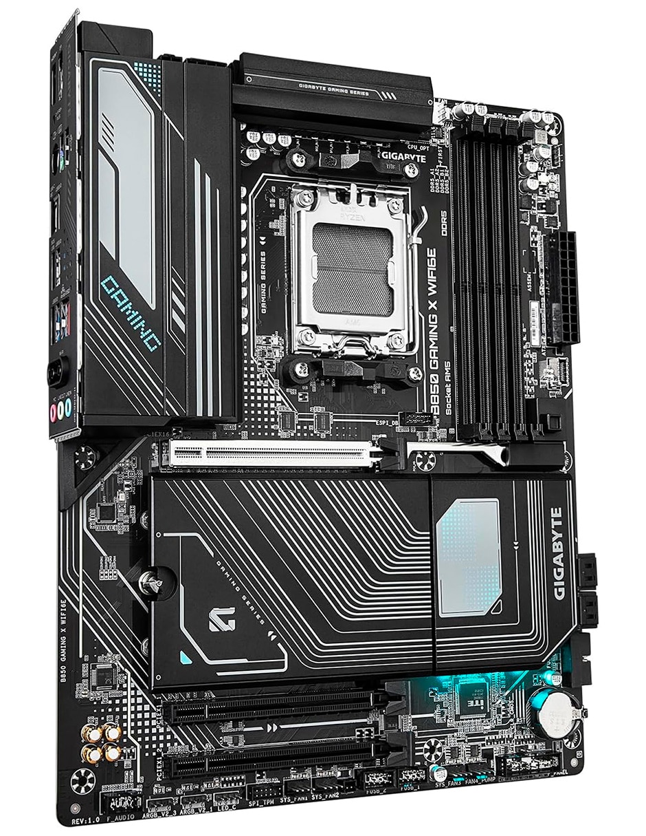 Tarjeta madre B850 Gaming X WIFI6E 4