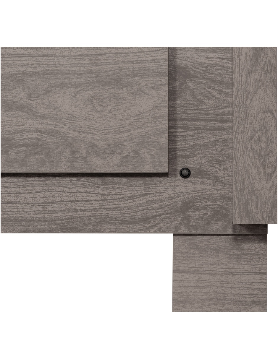 Set cabecera de madera 7