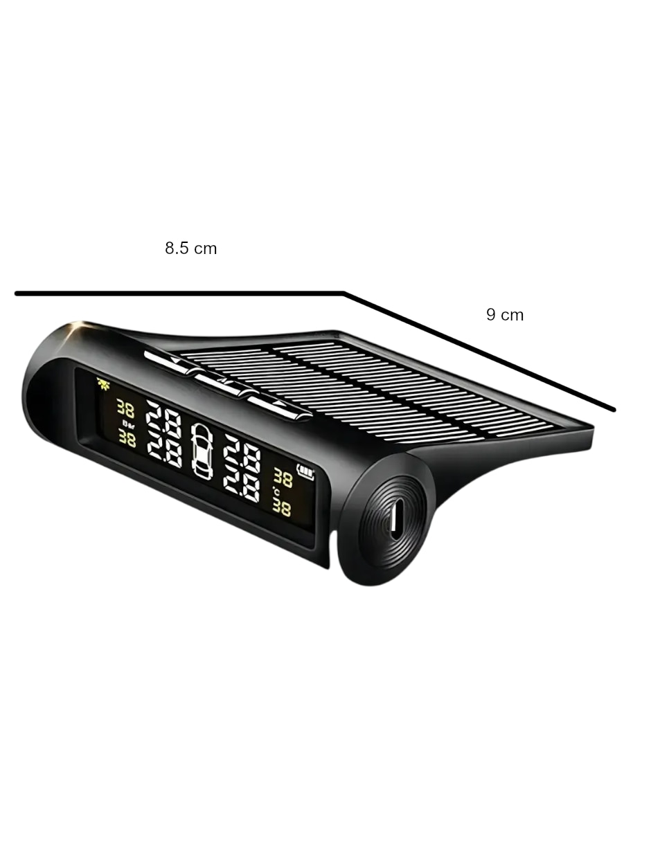 Sensor rev auto 4