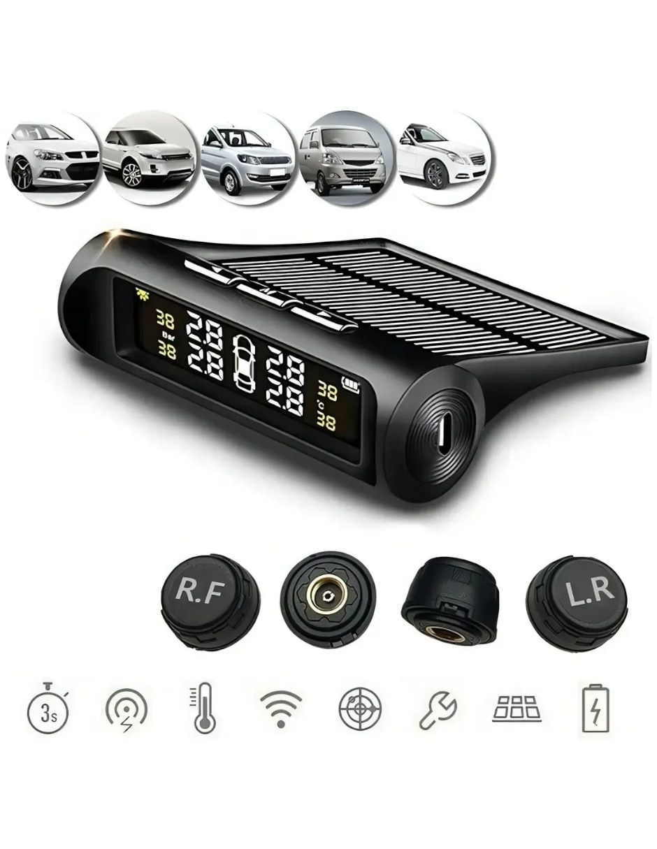 Sensor rev auto 3
