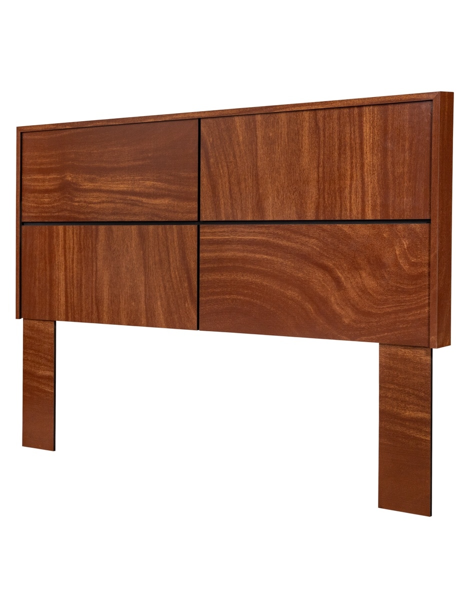 Cabecera Windsor de madera 4