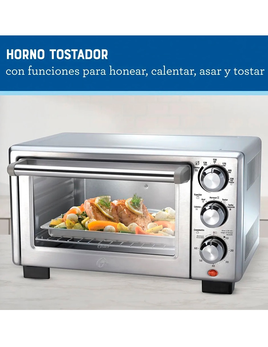 Horno tostador TSSTTV71181MX 18 L 5