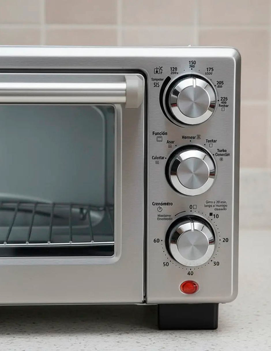 Horno tostador TSSTTV71181MX 18 L