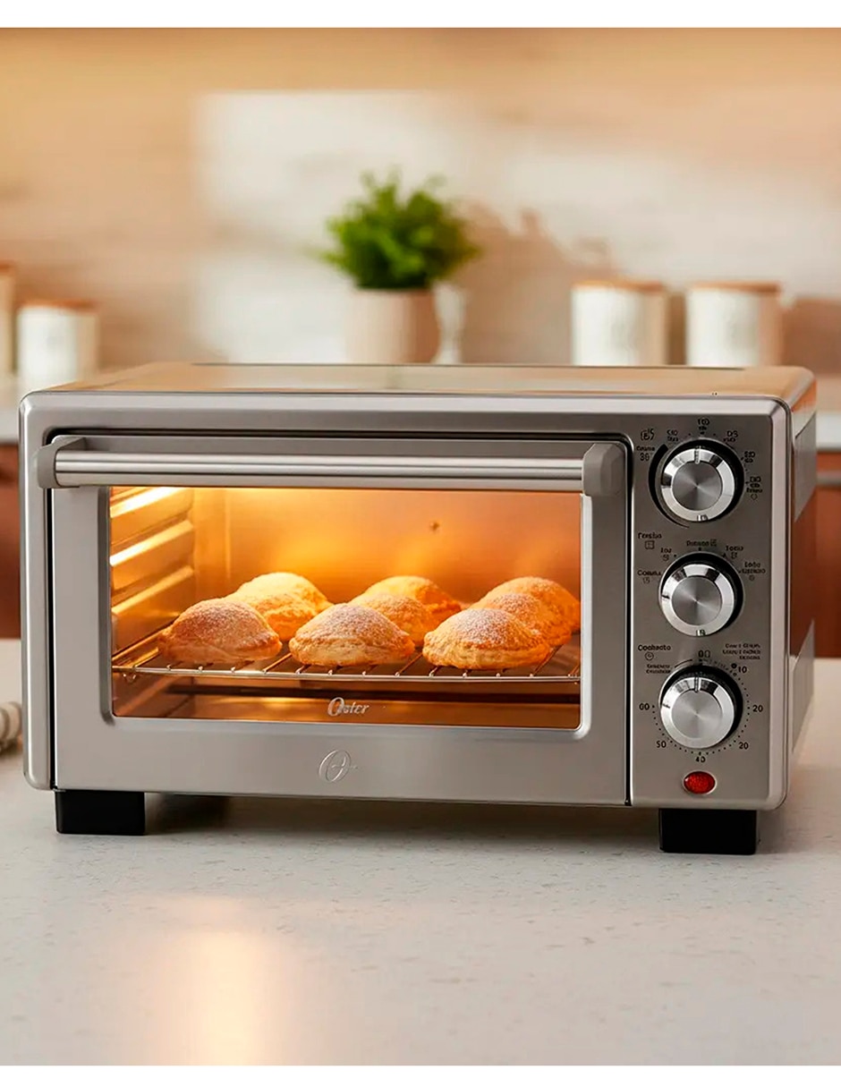 Horno tostador TSSTTV71181MX 18 L 7