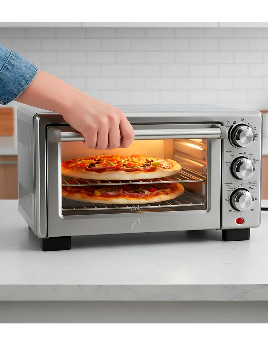 Horno tostador TSSTTV71181MX 18 L