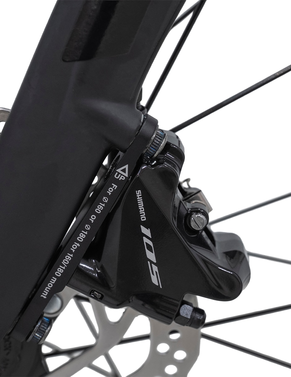Bicicleta de ruta Belfort rodada 700 Copan 105 Comp B2 unisex