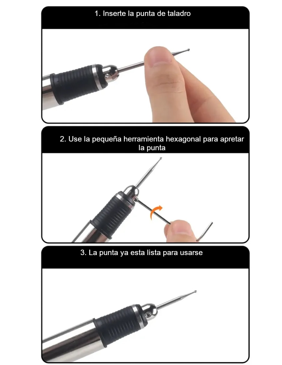 Mototool y accesorios 4