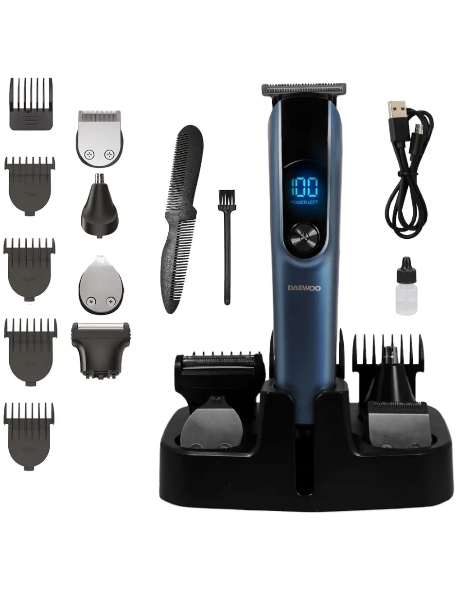 Recortadora para cabello barba y cuerpo Recortadora para cabello barba y cuerpo